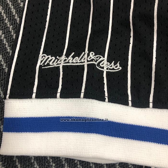 Maglia Manica Corta Orlando Magic Tracy Mcgrady #1 Nero